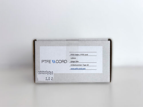 PTFE Cord / PTFE Faden 1,0 mm